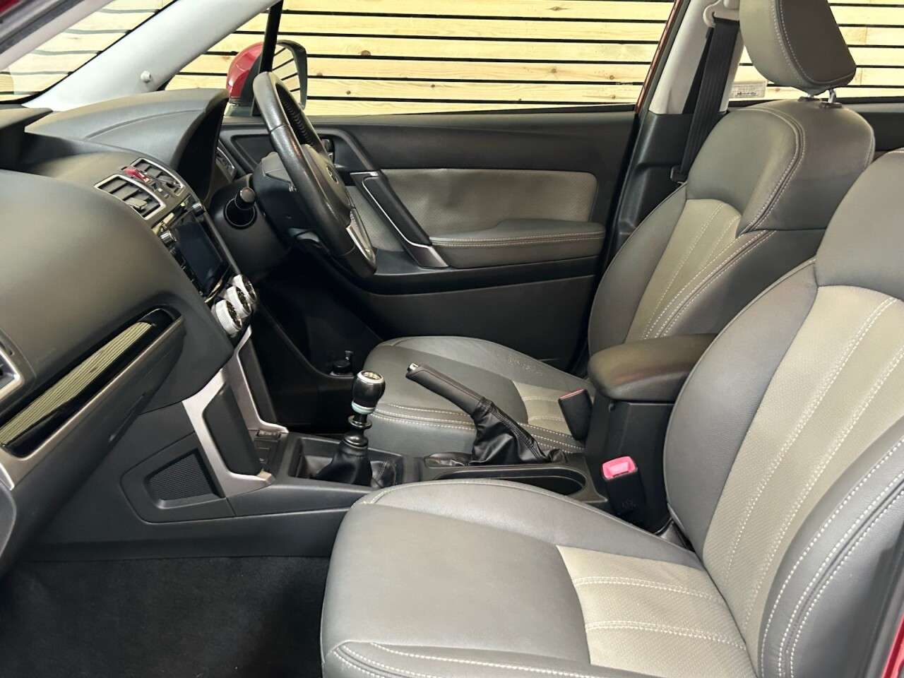 2017 SUBARU FORESTER 2017 SUBARU FORESTER