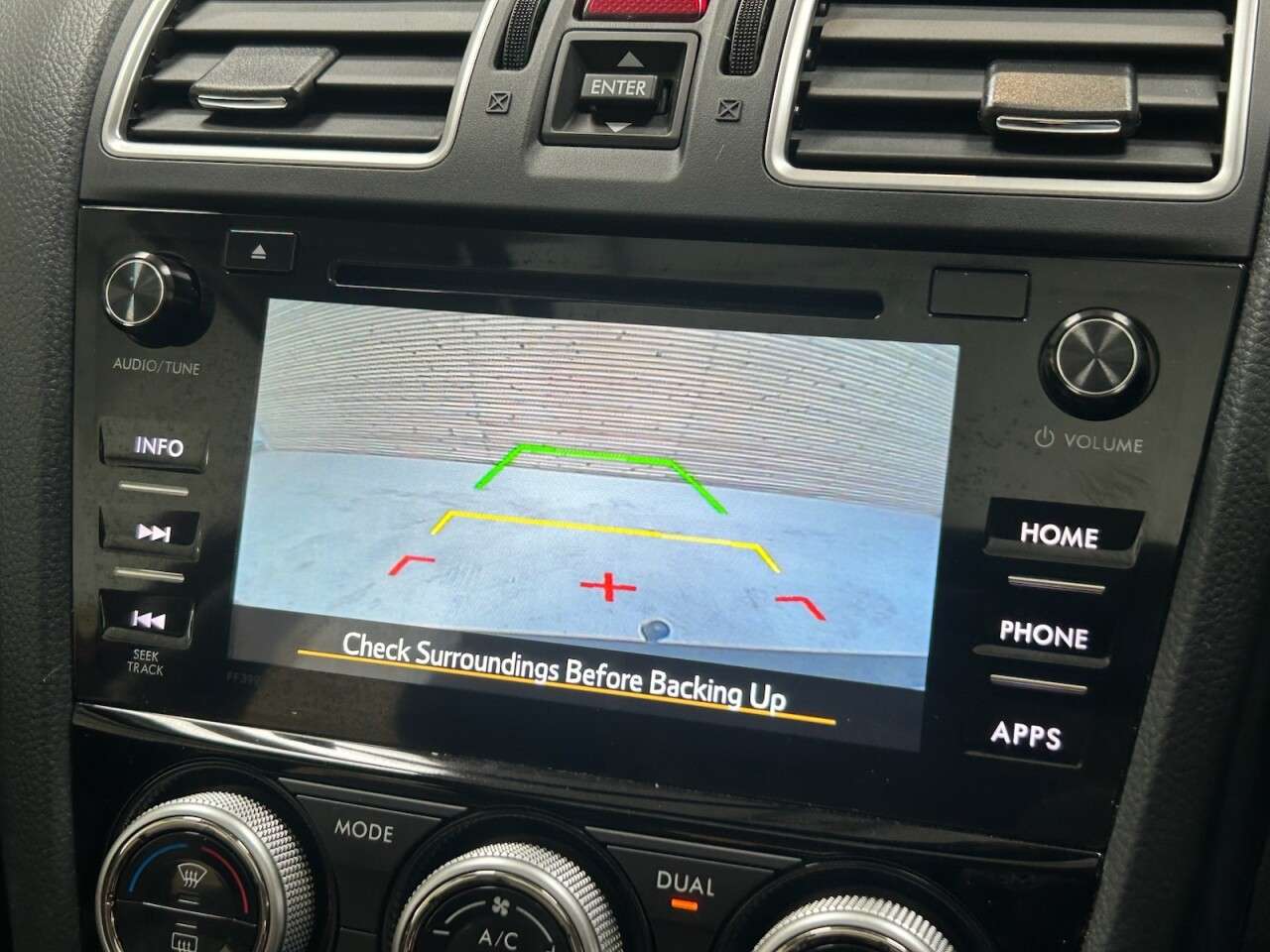 2017 SUBARU FORESTER 2017 SUBARU FORESTER