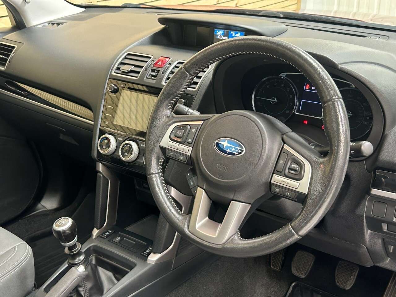 2017 SUBARU FORESTER 2017 SUBARU FORESTER