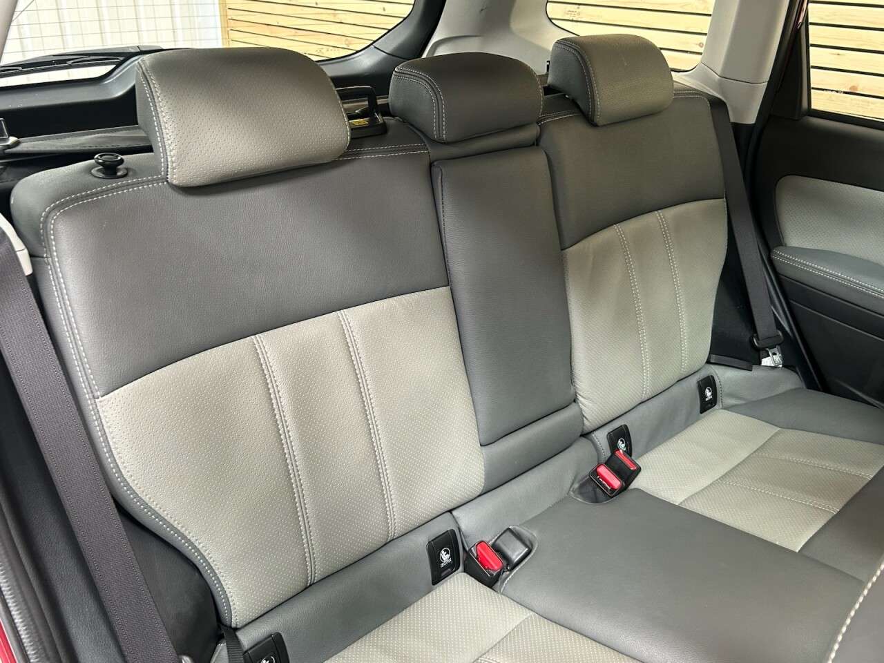 2017 SUBARU FORESTER 2017 SUBARU FORESTER