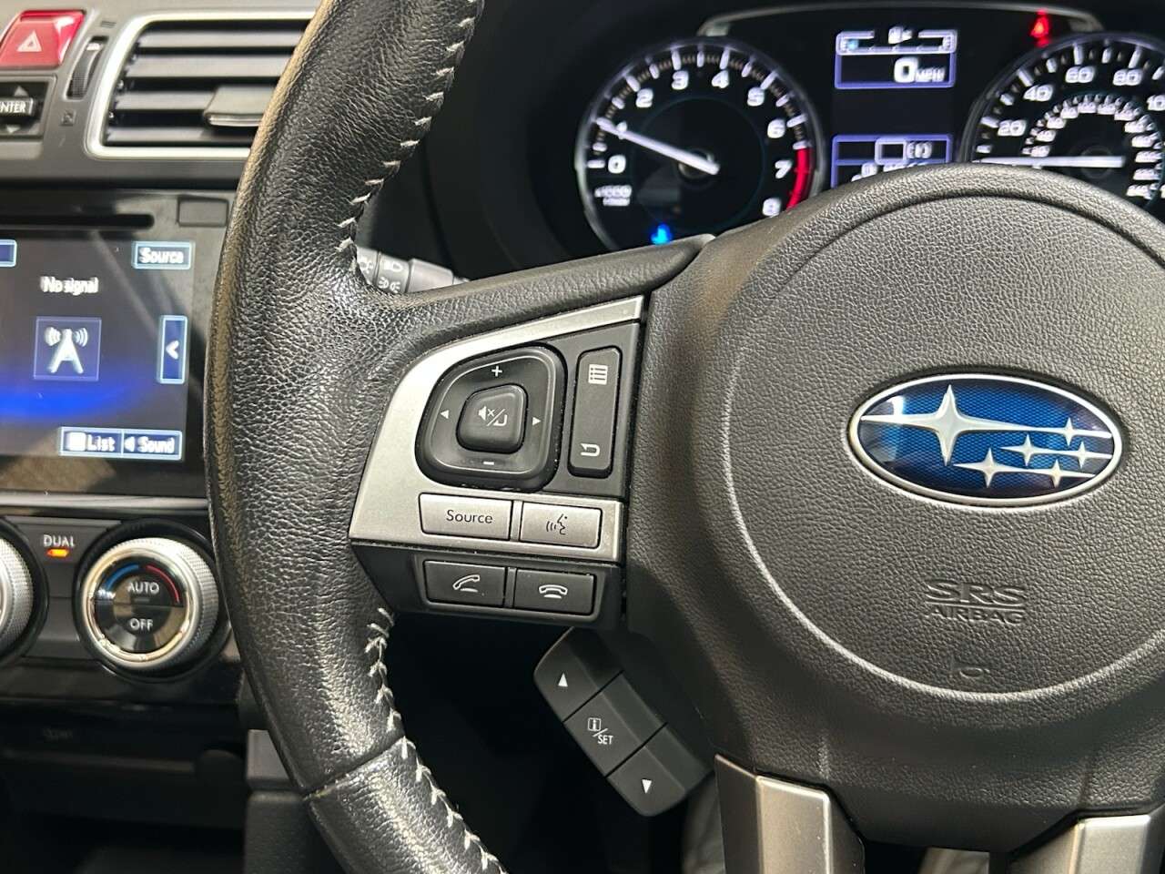 2017 SUBARU FORESTER 2017 SUBARU FORESTER