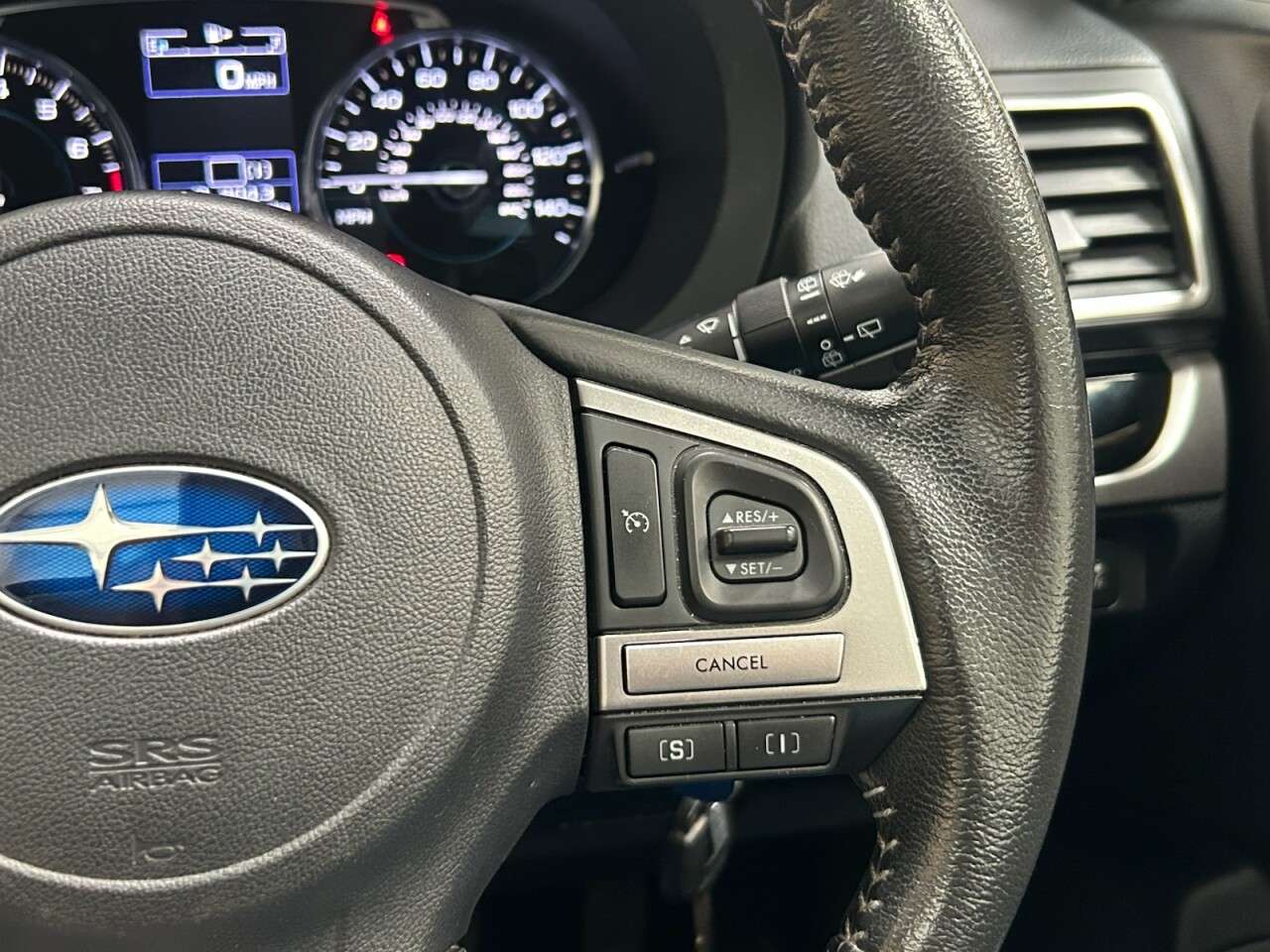 2017 SUBARU FORESTER 2017 SUBARU FORESTER