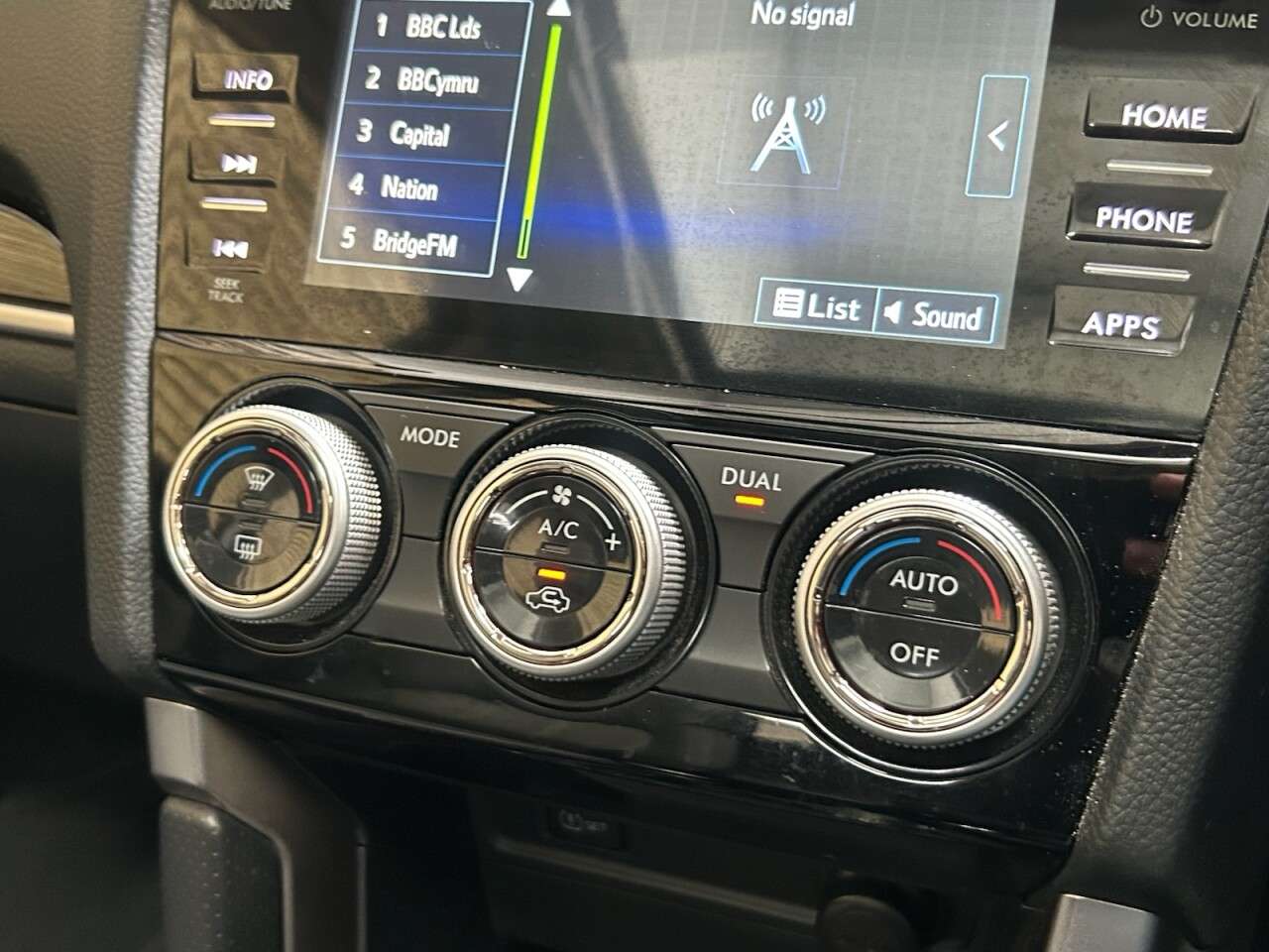 2017 SUBARU FORESTER 2017 SUBARU FORESTER