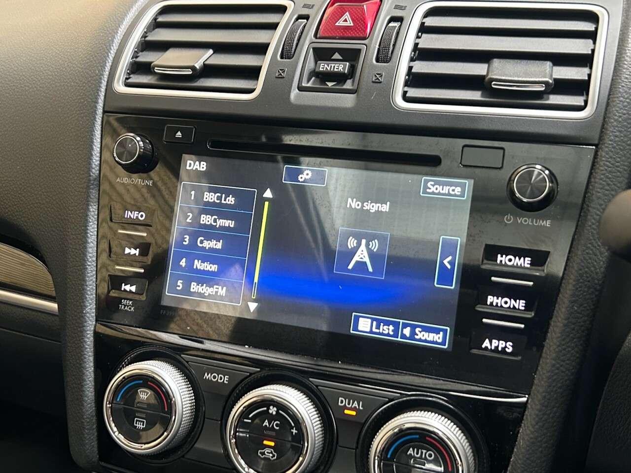 2017 SUBARU FORESTER 2017 SUBARU FORESTER