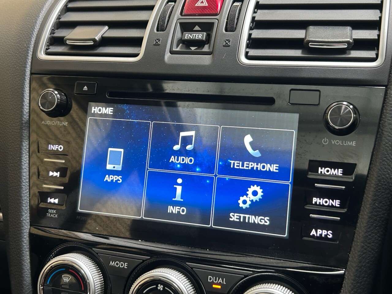 2017 SUBARU FORESTER 2017 SUBARU FORESTER
