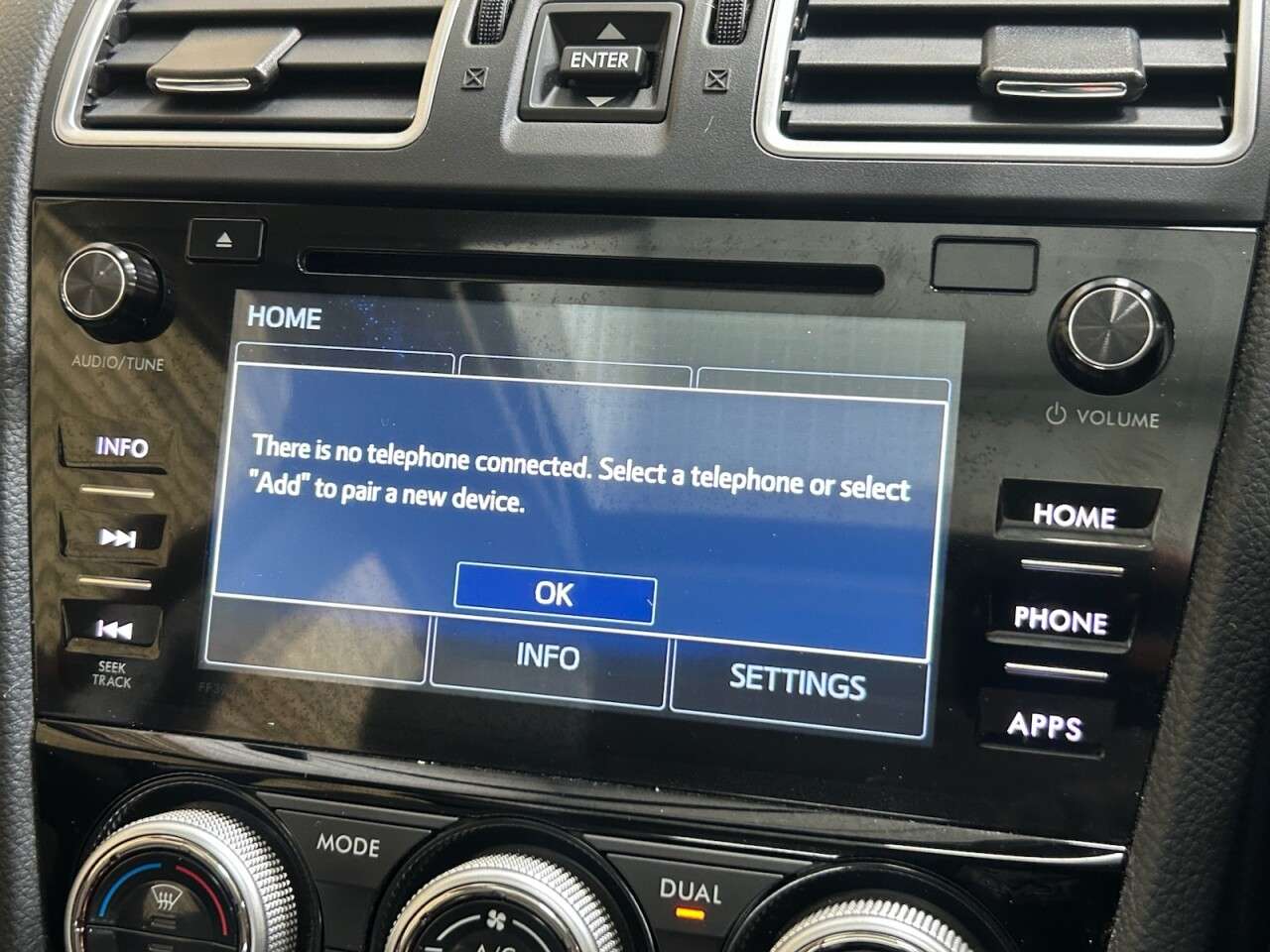 2017 SUBARU FORESTER 2017 SUBARU FORESTER