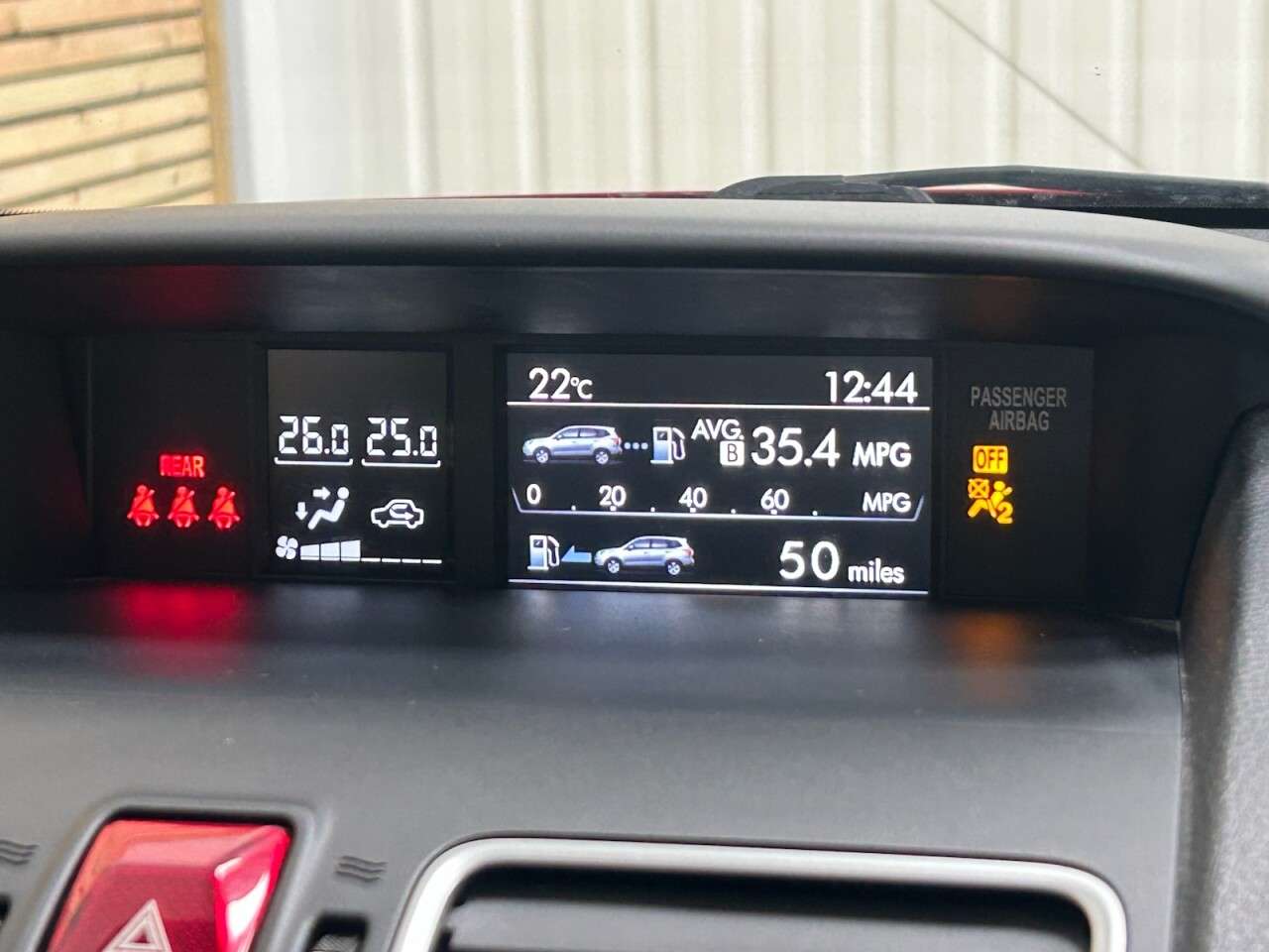 2017 SUBARU FORESTER 2017 SUBARU FORESTER