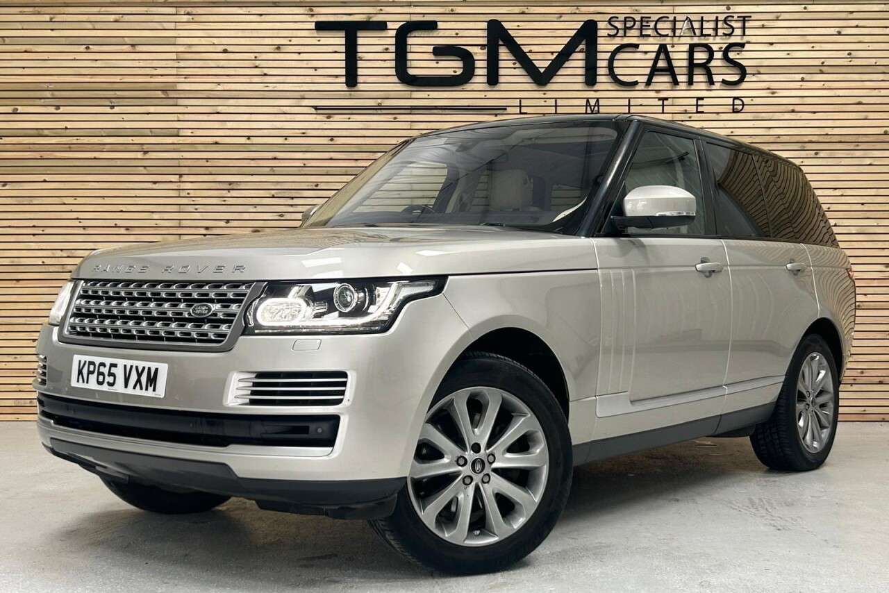 2015 LAND ROVER RANGE ROVER 2015 LAND ROVER RANGE ROVER