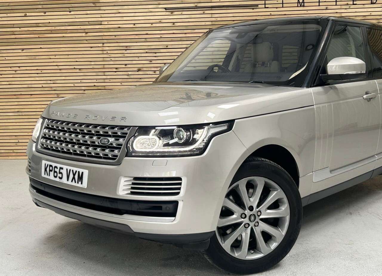 2015 LAND ROVER RANGE ROVER 2015 LAND ROVER RANGE ROVER