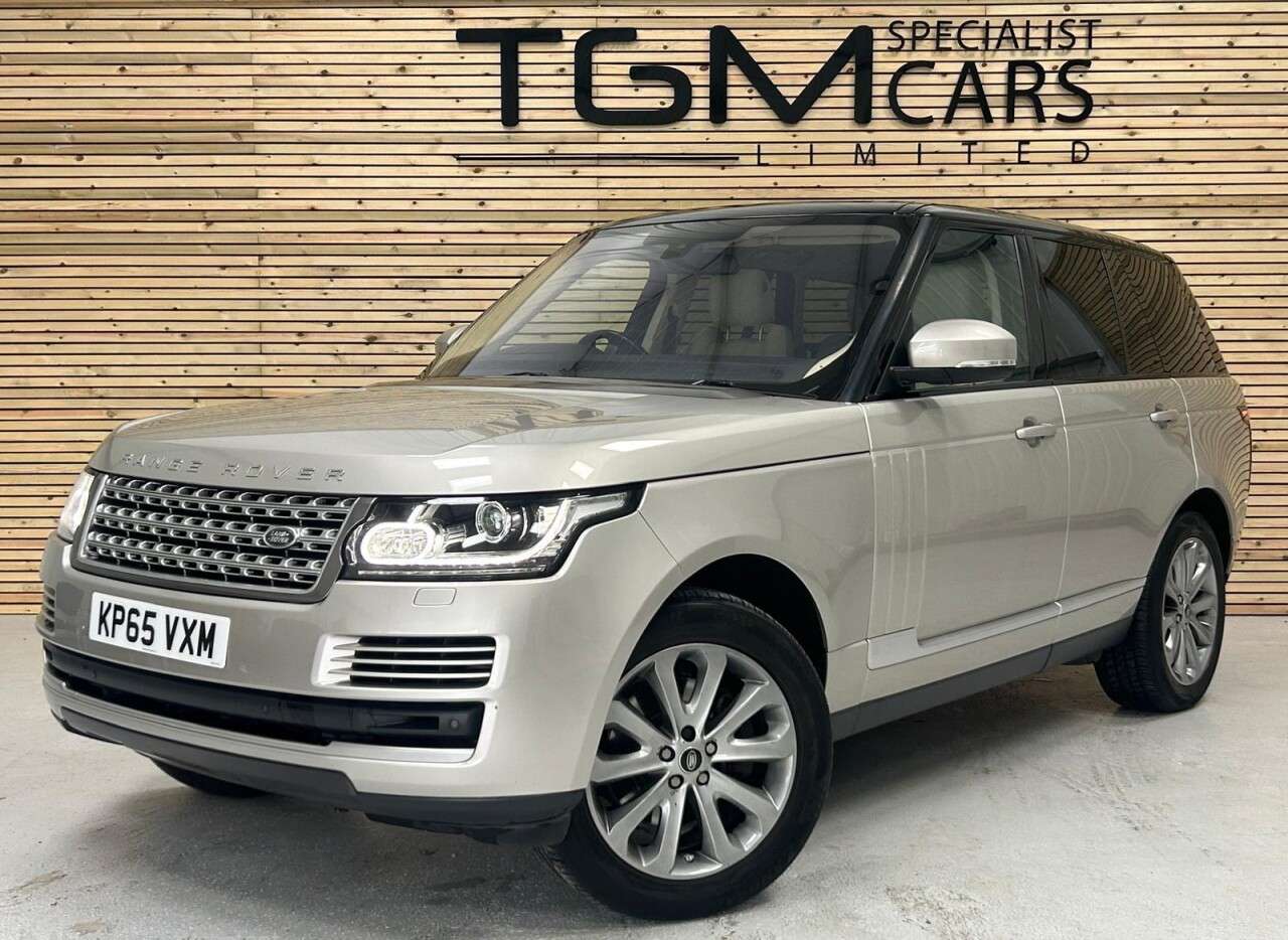 2015 LAND ROVER RANGE ROVER 2015 LAND ROVER RANGE ROVER