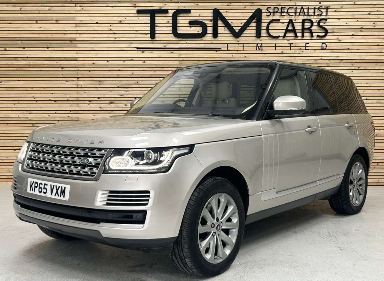 2015 LAND ROVER RANGE ROVER 2015 LAND ROVER RANGE ROVER