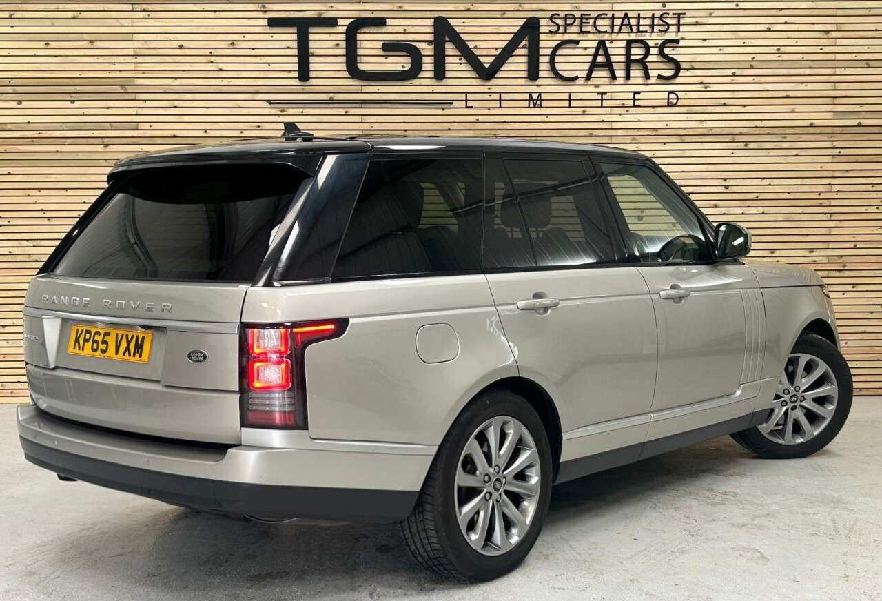 2015 LAND ROVER RANGE ROVER 2015 LAND ROVER RANGE ROVER