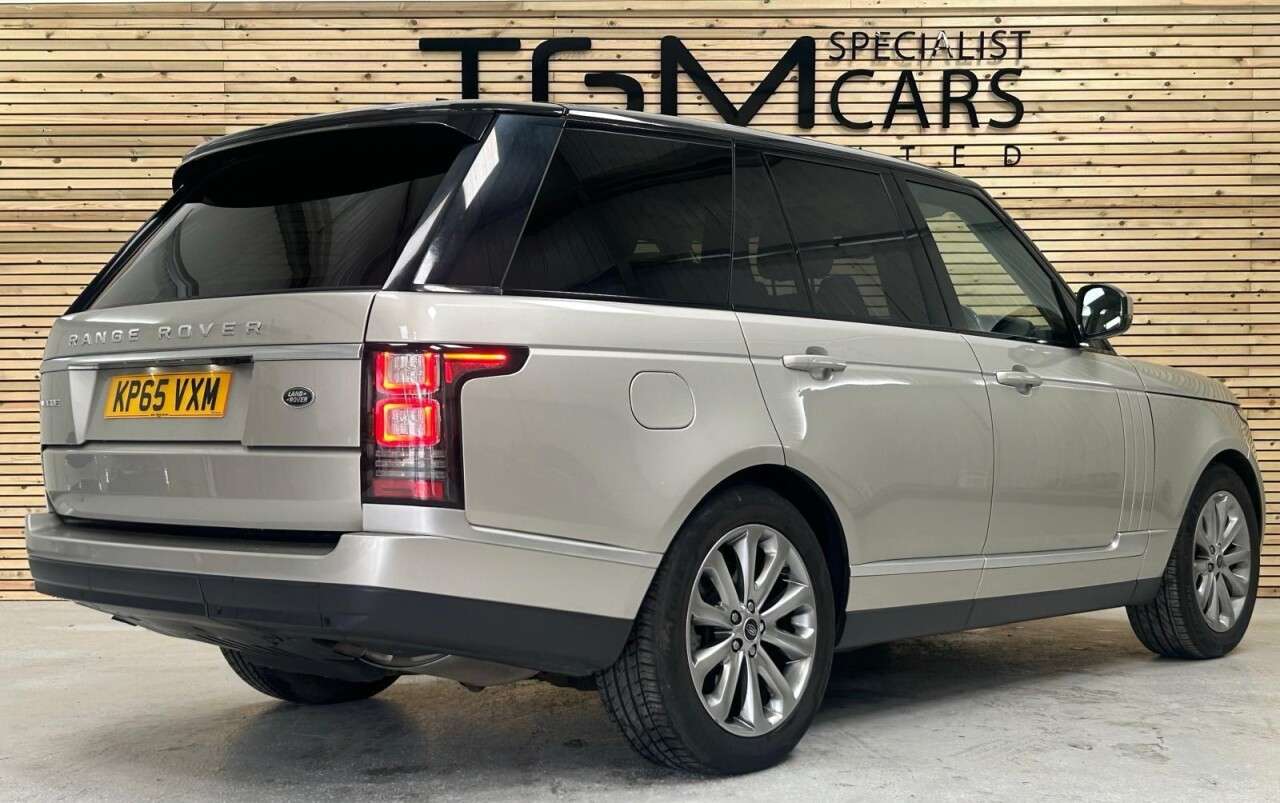 2015 LAND ROVER RANGE ROVER 2015 LAND ROVER RANGE ROVER