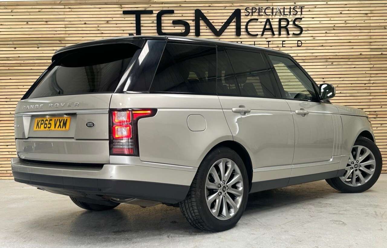 2015 LAND ROVER RANGE ROVER 2015 LAND ROVER RANGE ROVER