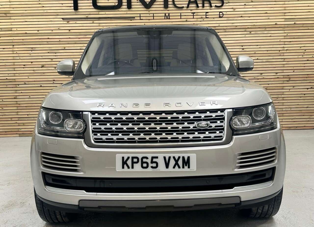 2015 LAND ROVER RANGE ROVER 2015 LAND ROVER RANGE ROVER