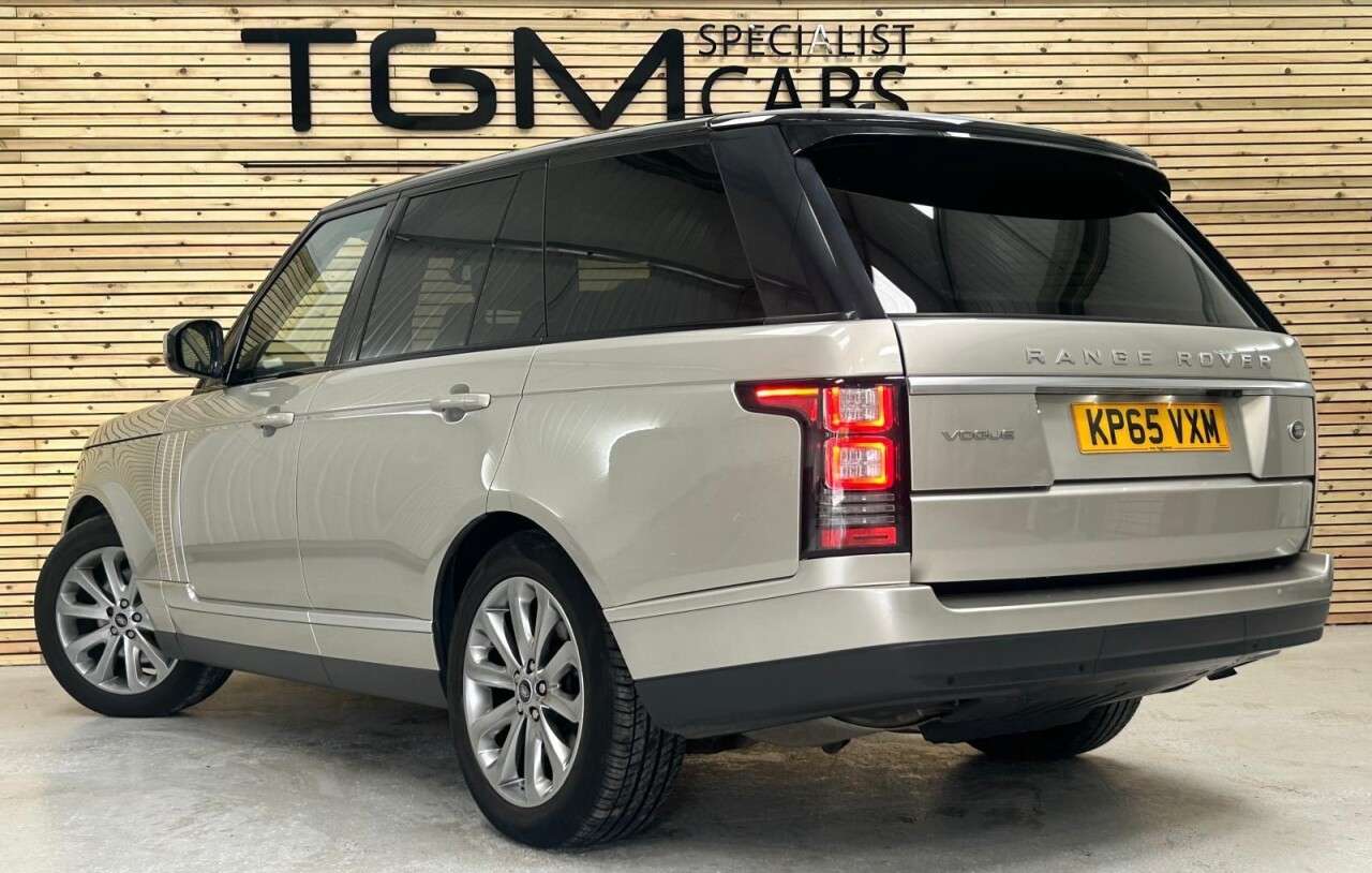 2015 LAND ROVER RANGE ROVER 2015 LAND ROVER RANGE ROVER