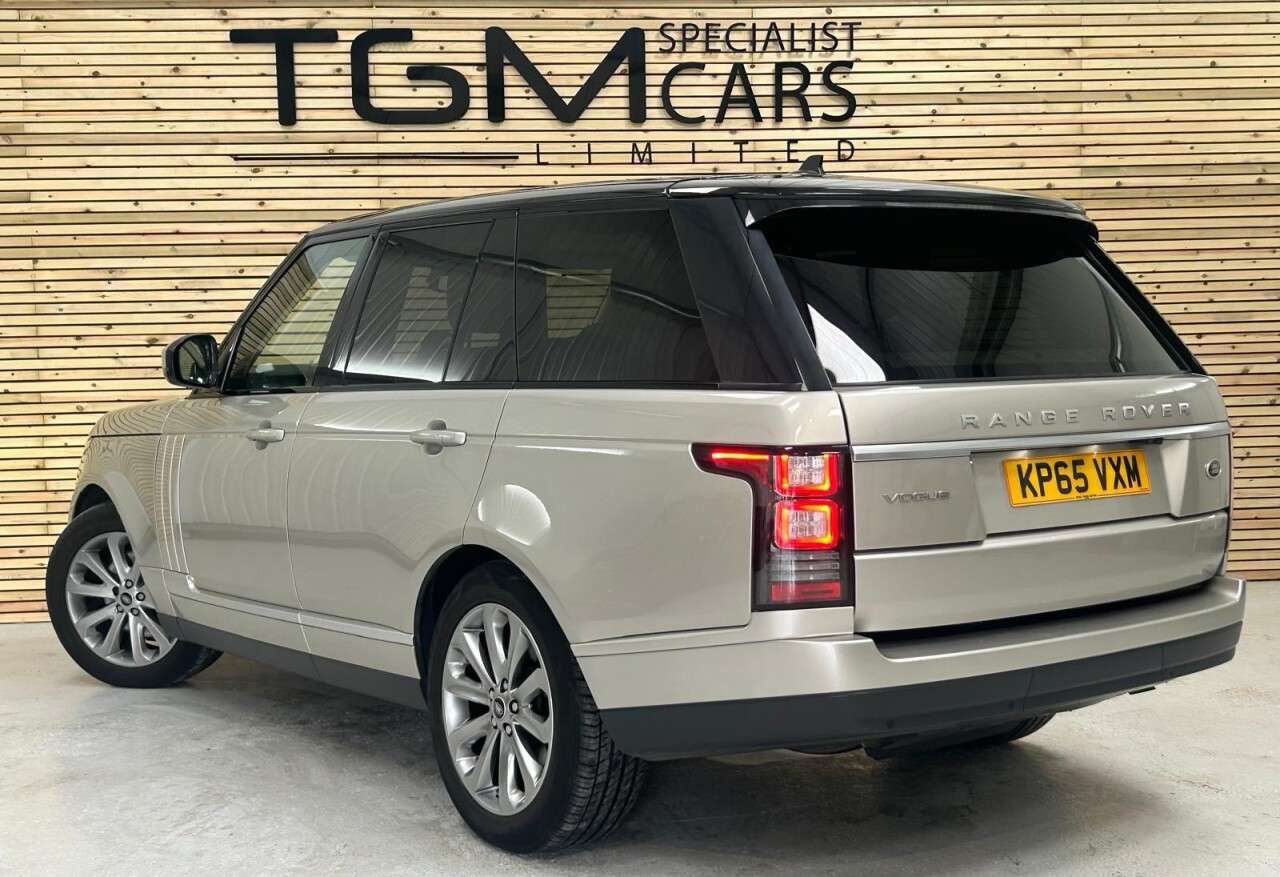 2015 LAND ROVER RANGE ROVER 2015 LAND ROVER RANGE ROVER