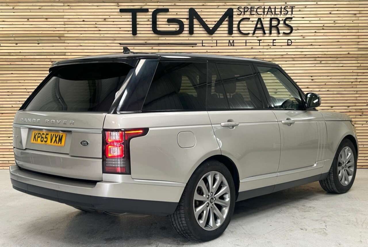 2015 LAND ROVER RANGE ROVER 2015 LAND ROVER RANGE ROVER