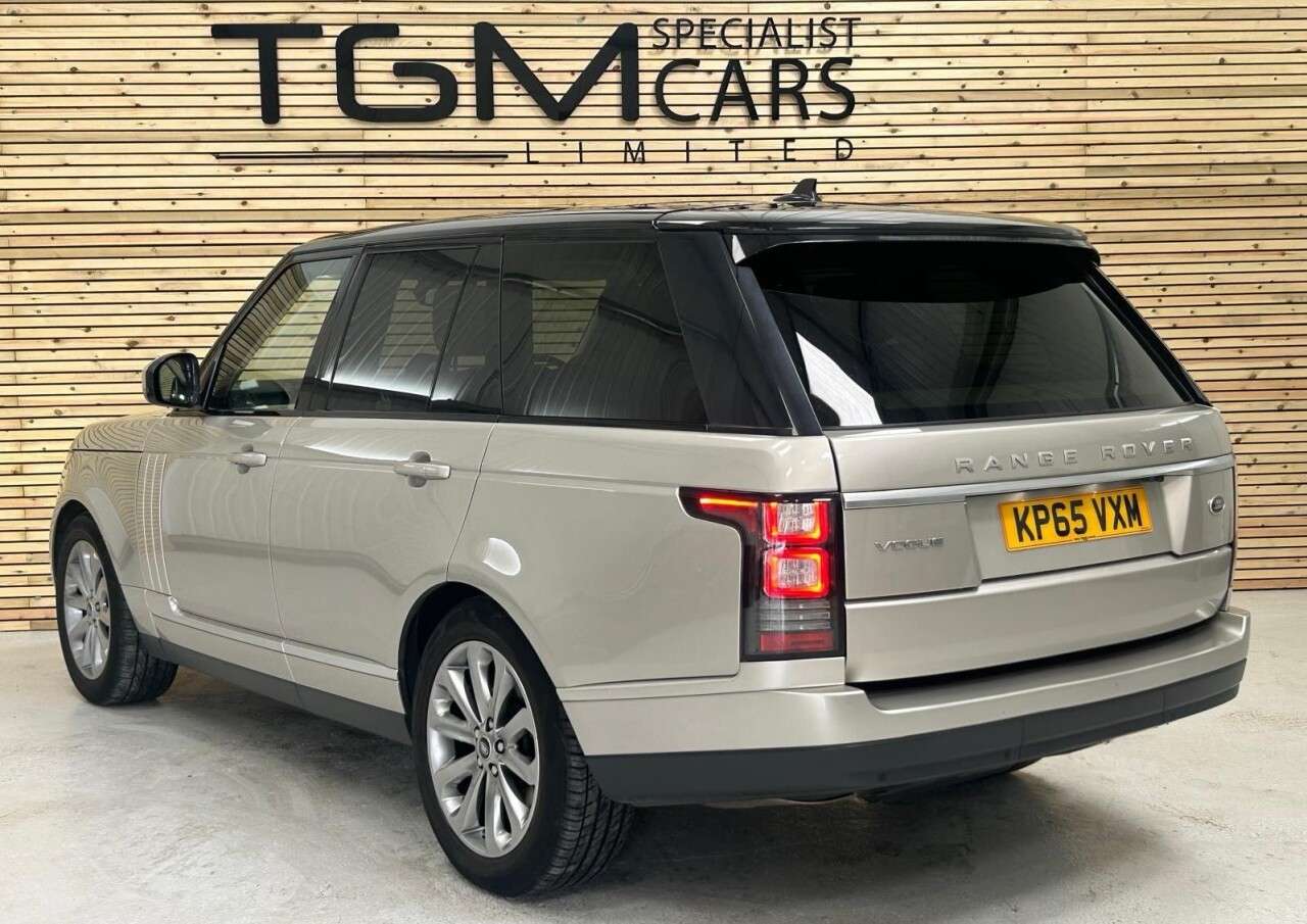 2015 LAND ROVER RANGE ROVER 2015 LAND ROVER RANGE ROVER