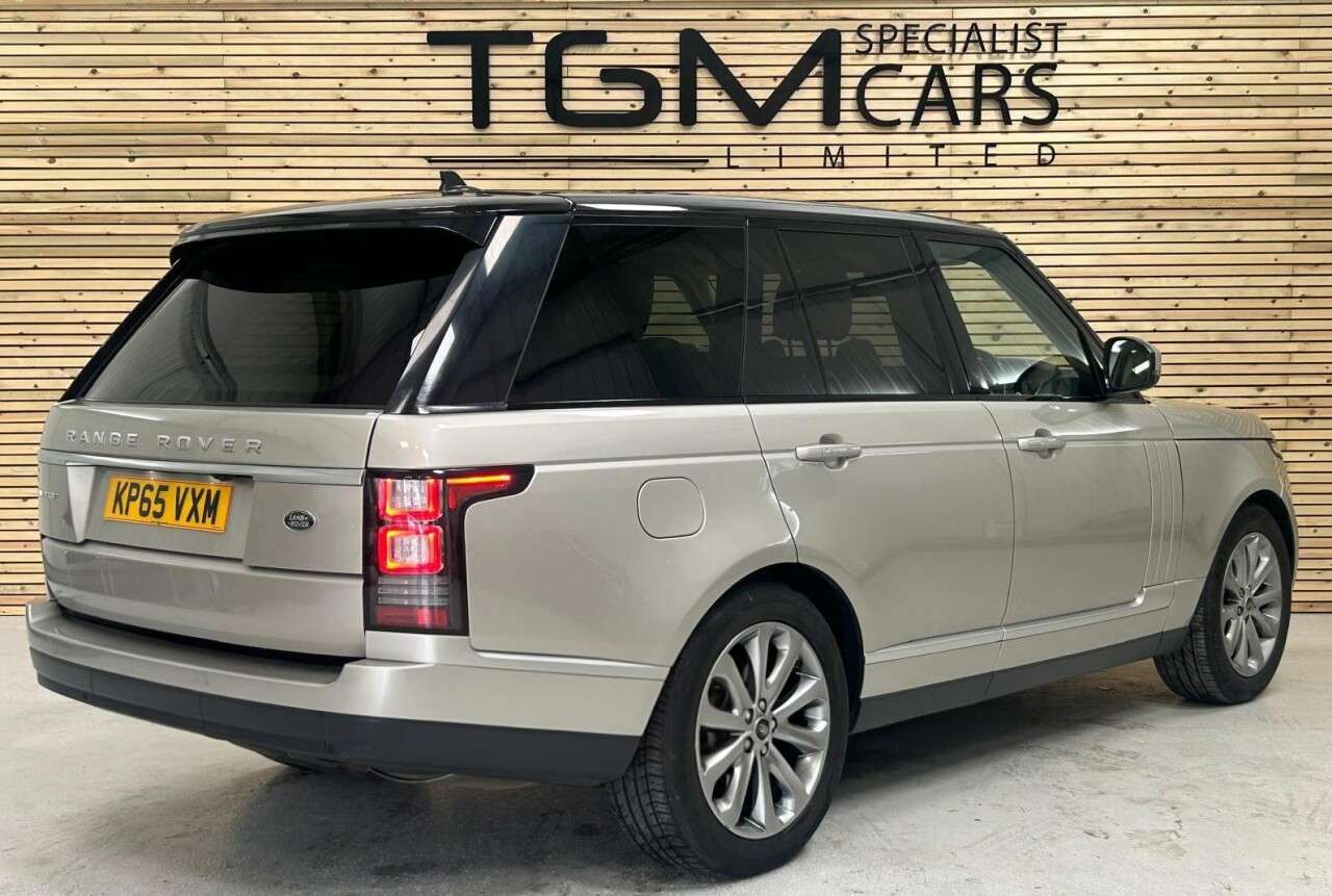 2015 LAND ROVER RANGE ROVER 2015 LAND ROVER RANGE ROVER
