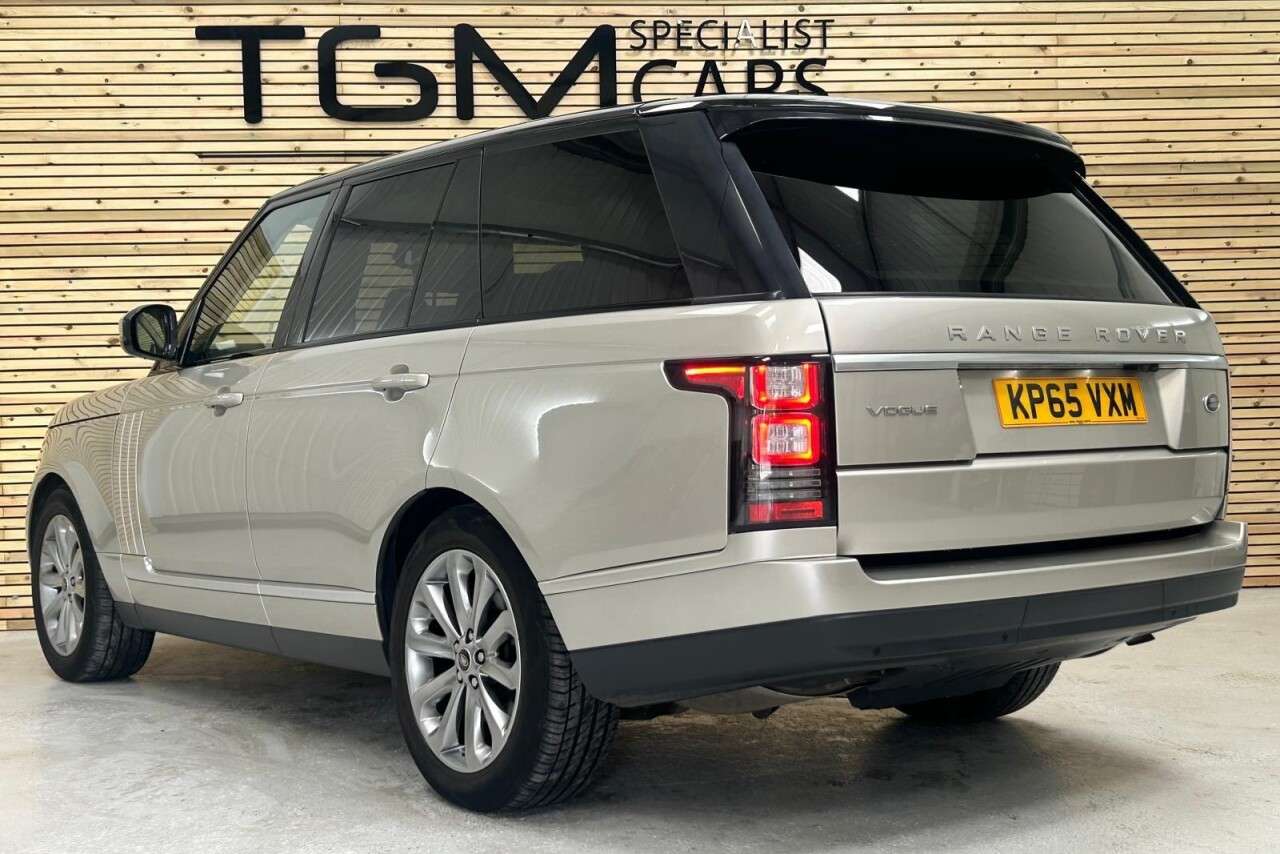 2015 LAND ROVER RANGE ROVER 2015 LAND ROVER RANGE ROVER