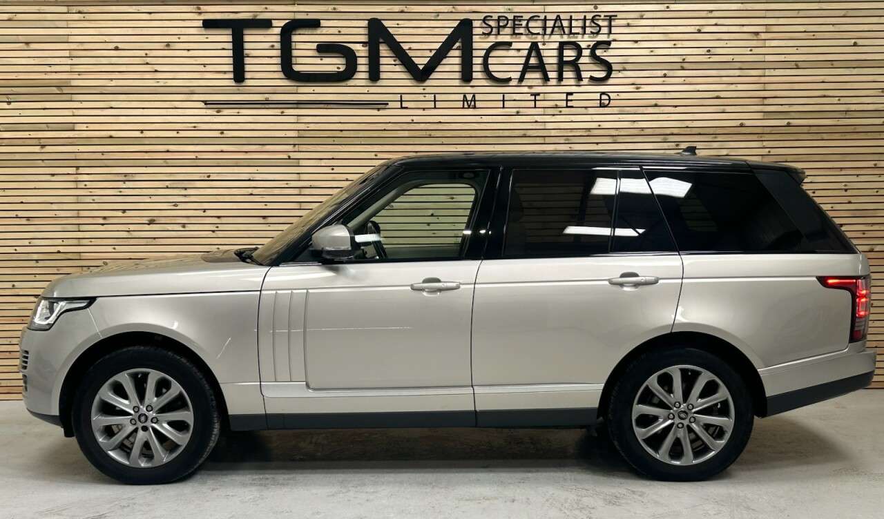 2015 LAND ROVER RANGE ROVER 2015 LAND ROVER RANGE ROVER