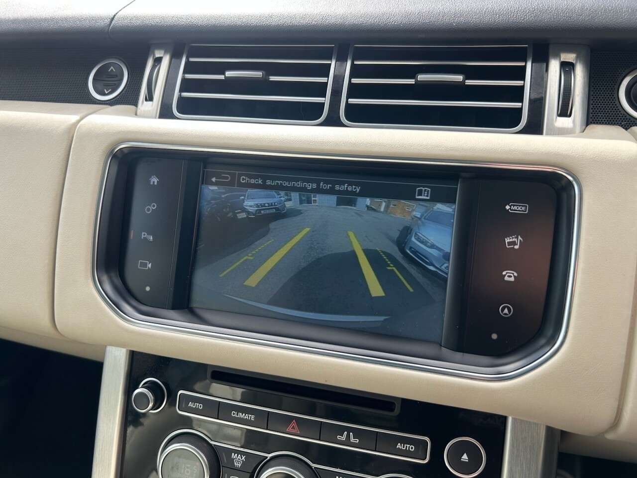 2015 LAND ROVER RANGE ROVER 2015 LAND ROVER RANGE ROVER