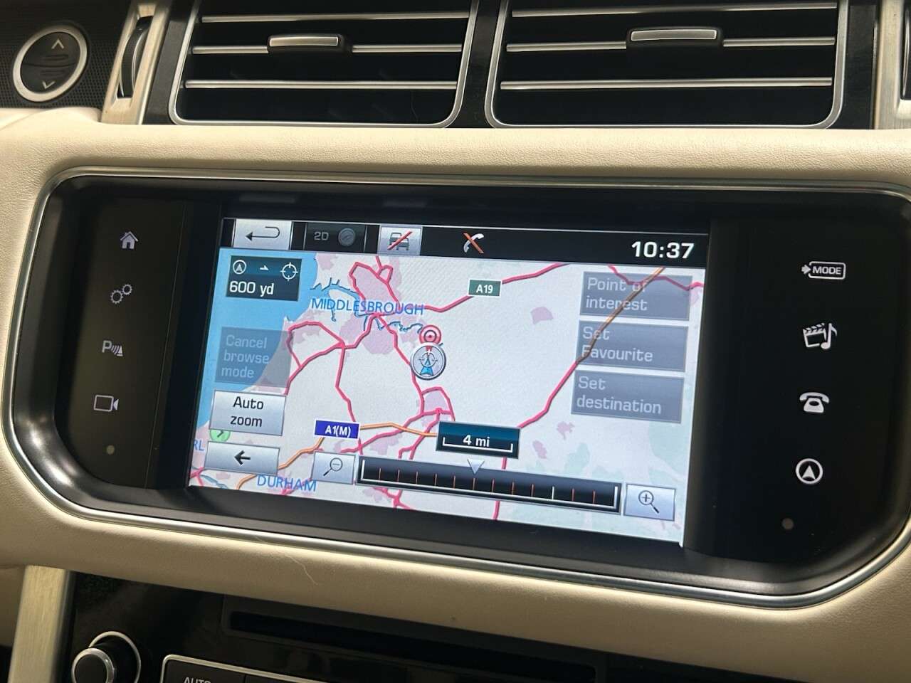 2015 LAND ROVER RANGE ROVER 2015 LAND ROVER RANGE ROVER