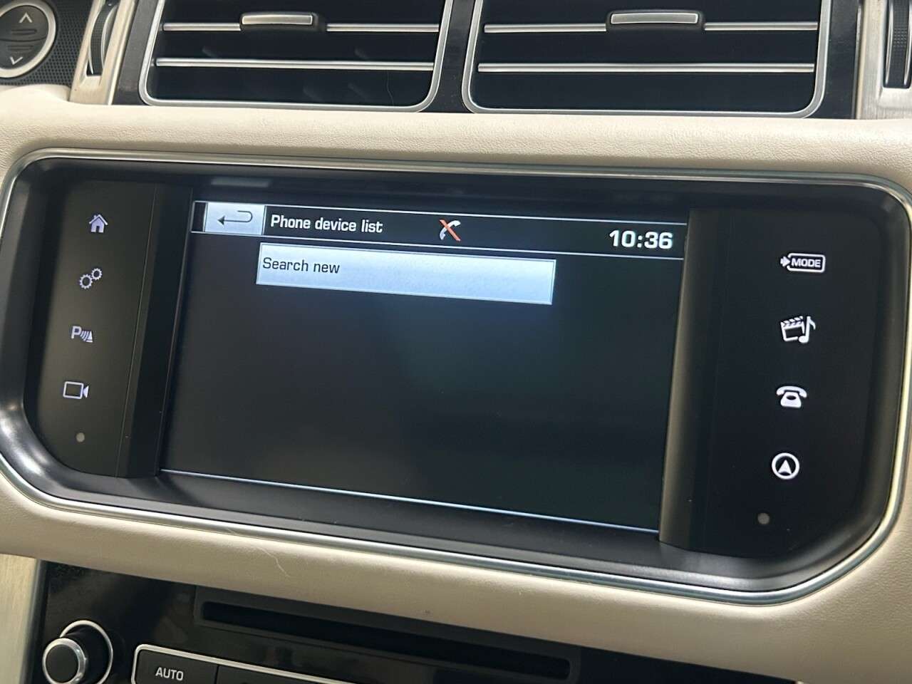2015 LAND ROVER RANGE ROVER 2015 LAND ROVER RANGE ROVER
