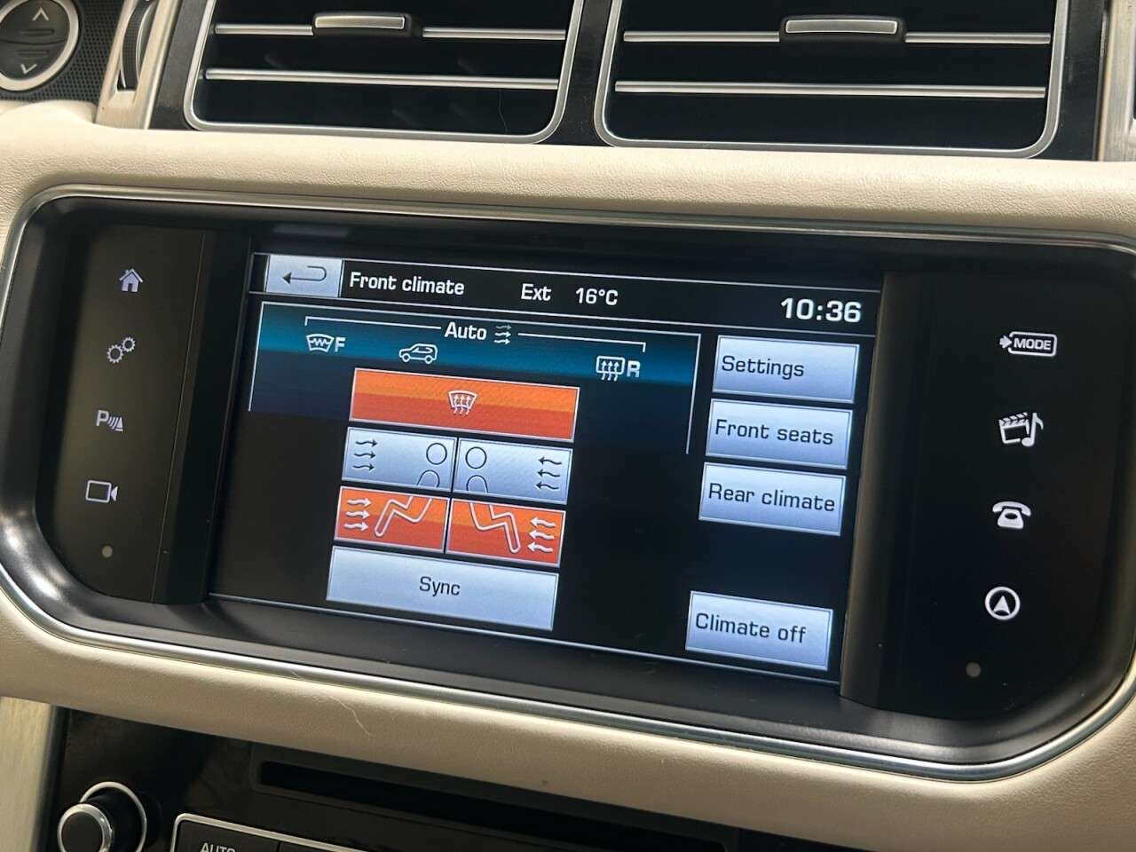 2015 LAND ROVER RANGE ROVER 2015 LAND ROVER RANGE ROVER