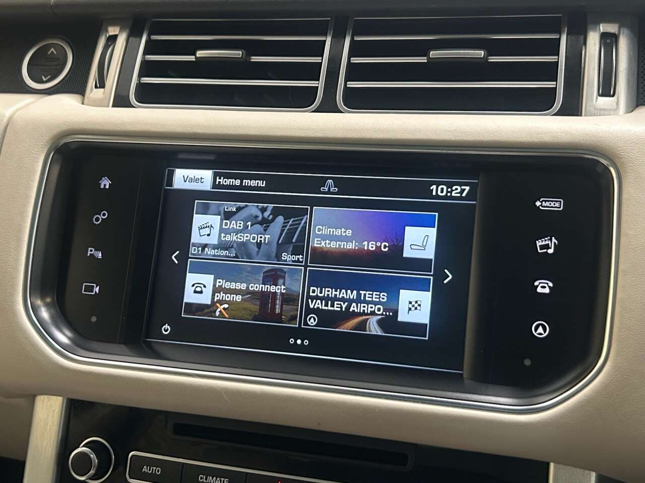 2015 LAND ROVER RANGE ROVER 2015 LAND ROVER RANGE ROVER