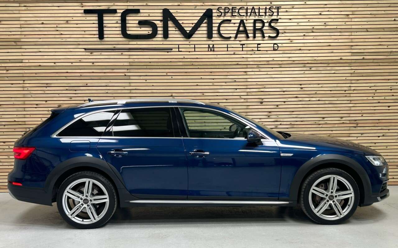 2017 AUDI A4 ALLROAD 2017 AUDI A4 ALLROAD