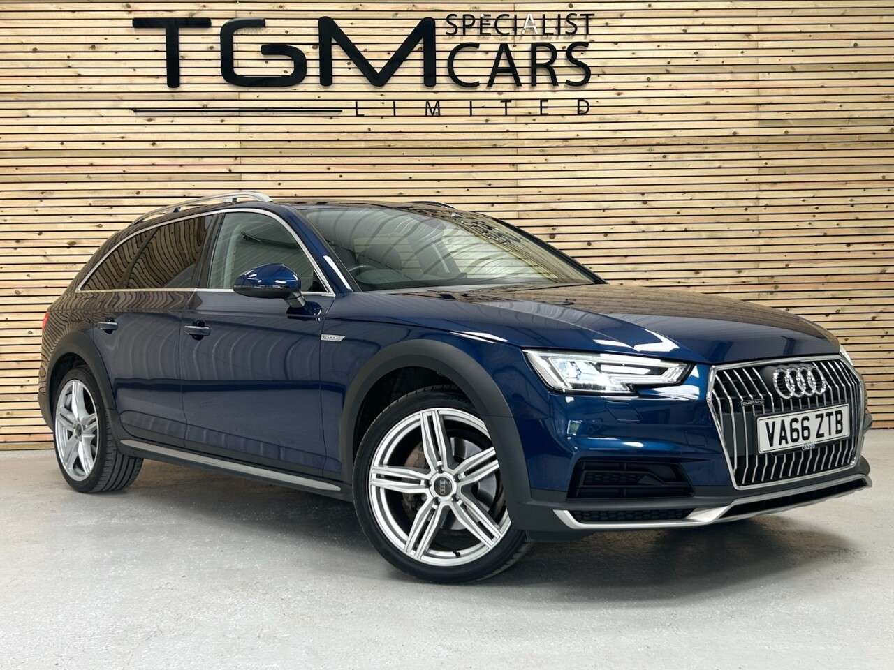 2017 AUDI A4 ALLROAD 2017 AUDI A4 ALLROAD