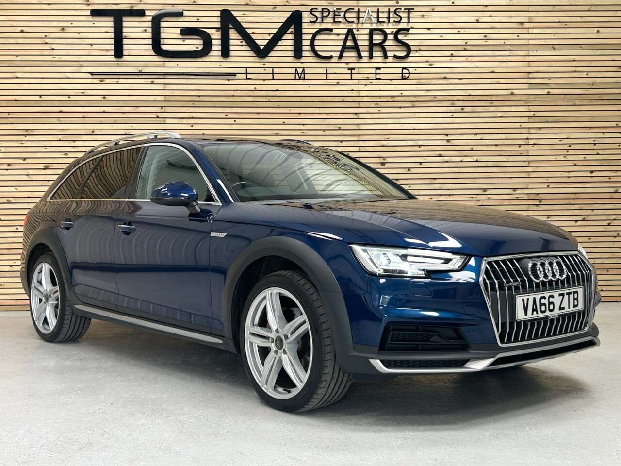2017 AUDI A4 ALLROAD 2017 AUDI A4 ALLROAD