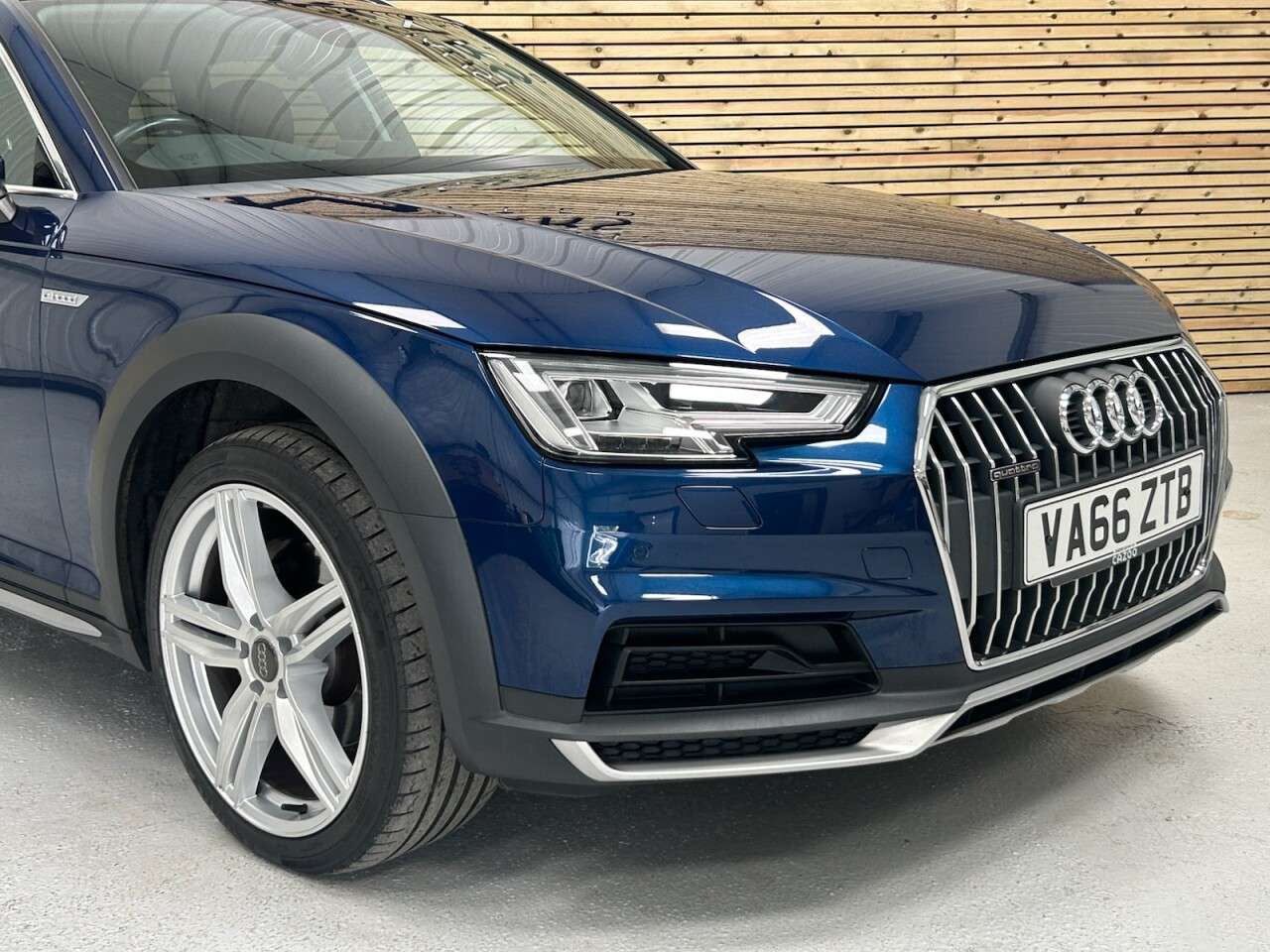 2017 AUDI A4 ALLROAD 2017 AUDI A4 ALLROAD