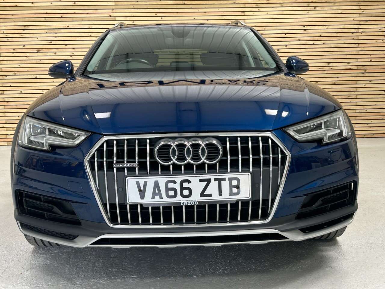 2017 AUDI A4 ALLROAD 2017 AUDI A4 ALLROAD