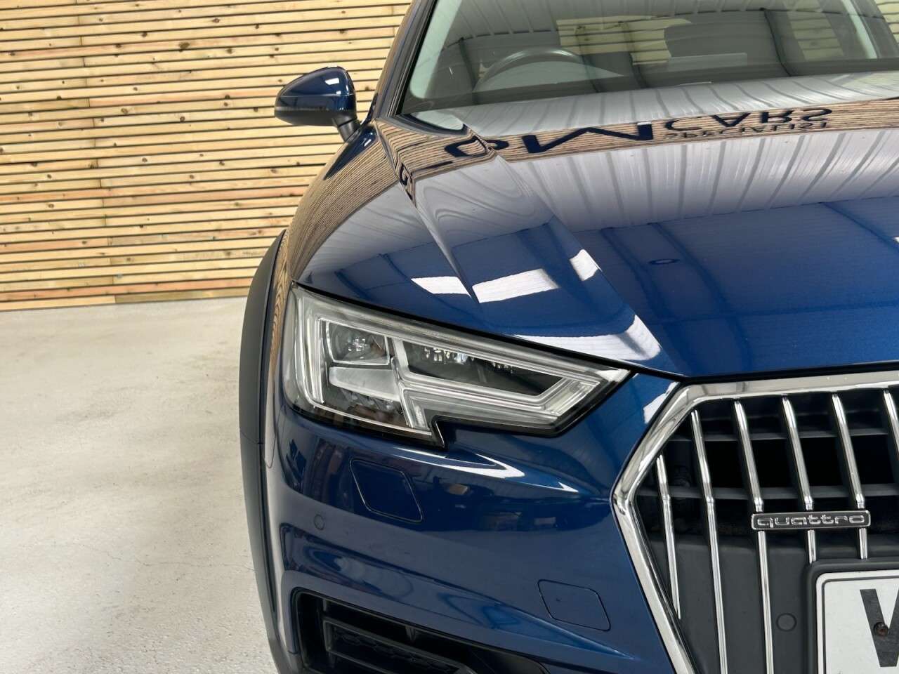 2017 AUDI A4 ALLROAD 2017 AUDI A4 ALLROAD
