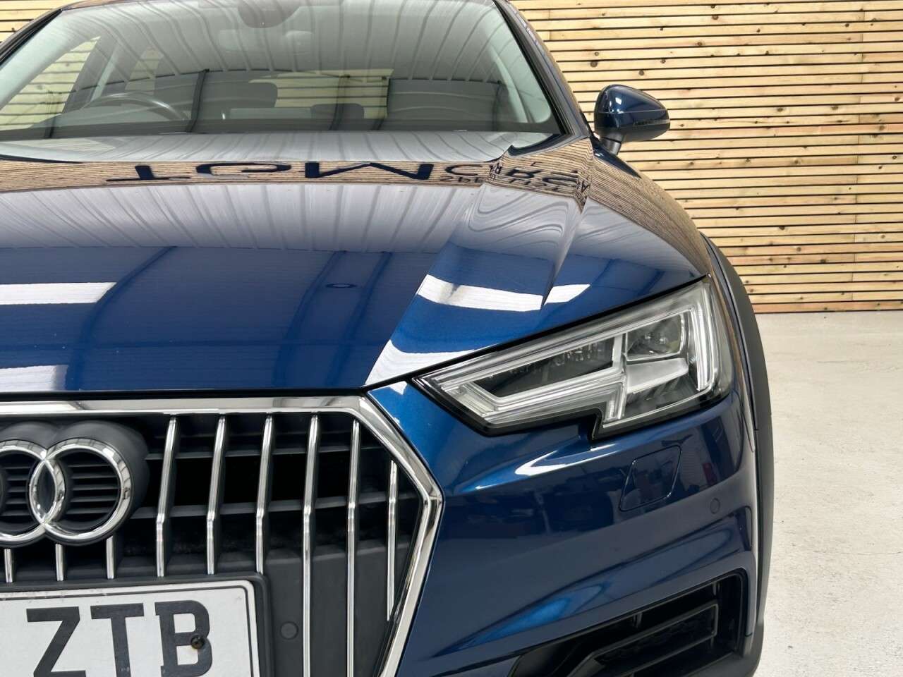 2017 AUDI A4 ALLROAD 2017 AUDI A4 ALLROAD