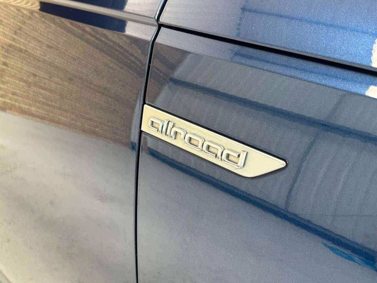 2017 AUDI A4 ALLROAD 2017 AUDI A4 ALLROAD
