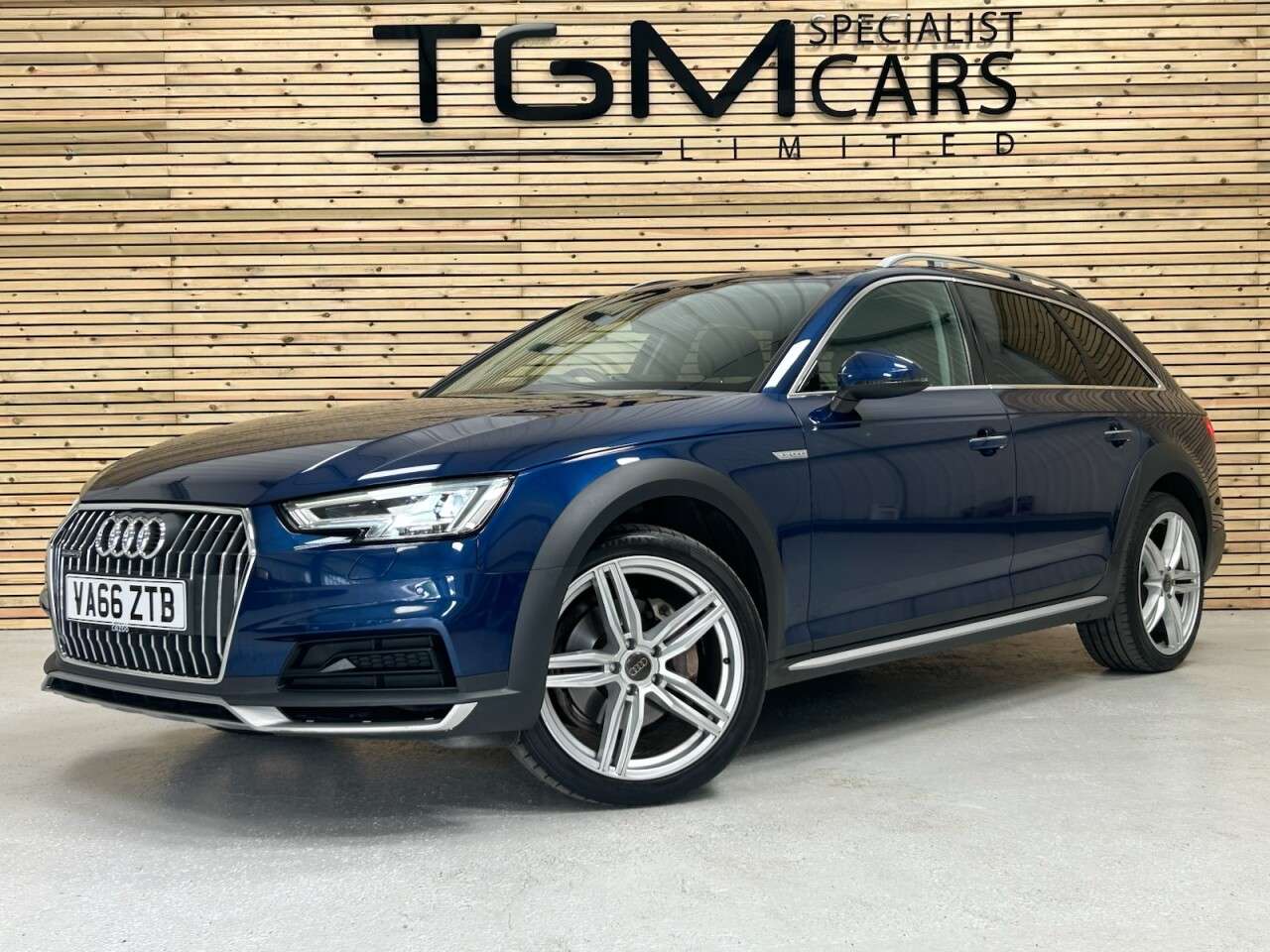 2017 AUDI A4 ALLROAD 2017 AUDI A4 ALLROAD