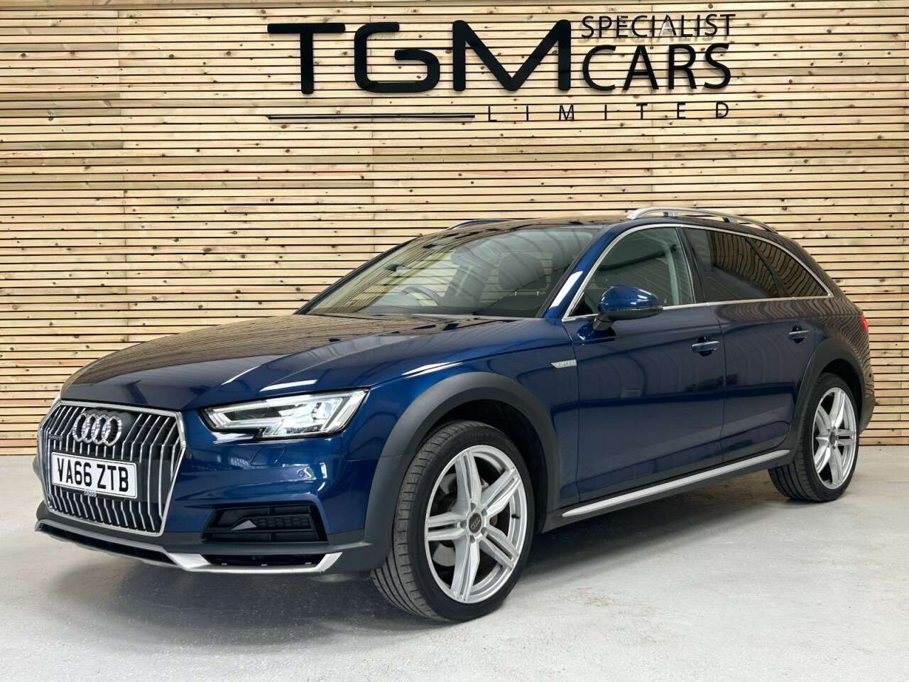 2017 AUDI A4 ALLROAD 2017 AUDI A4 ALLROAD