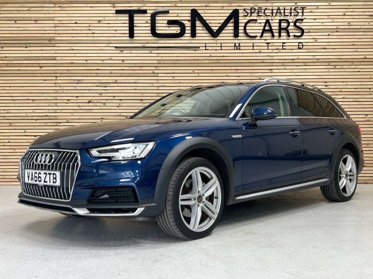 2017 AUDI A4 ALLROAD 2017 AUDI A4 ALLROAD