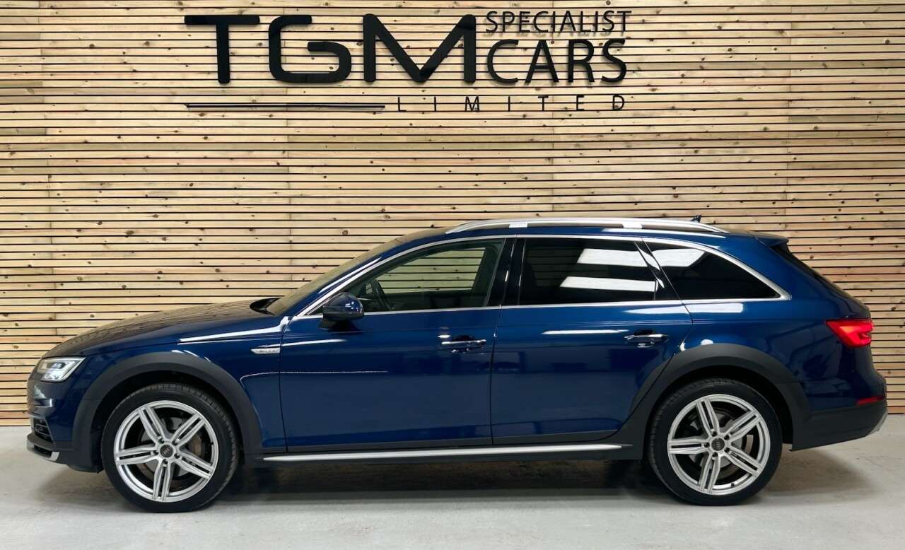 2017 AUDI A4 ALLROAD 2017 AUDI A4 ALLROAD