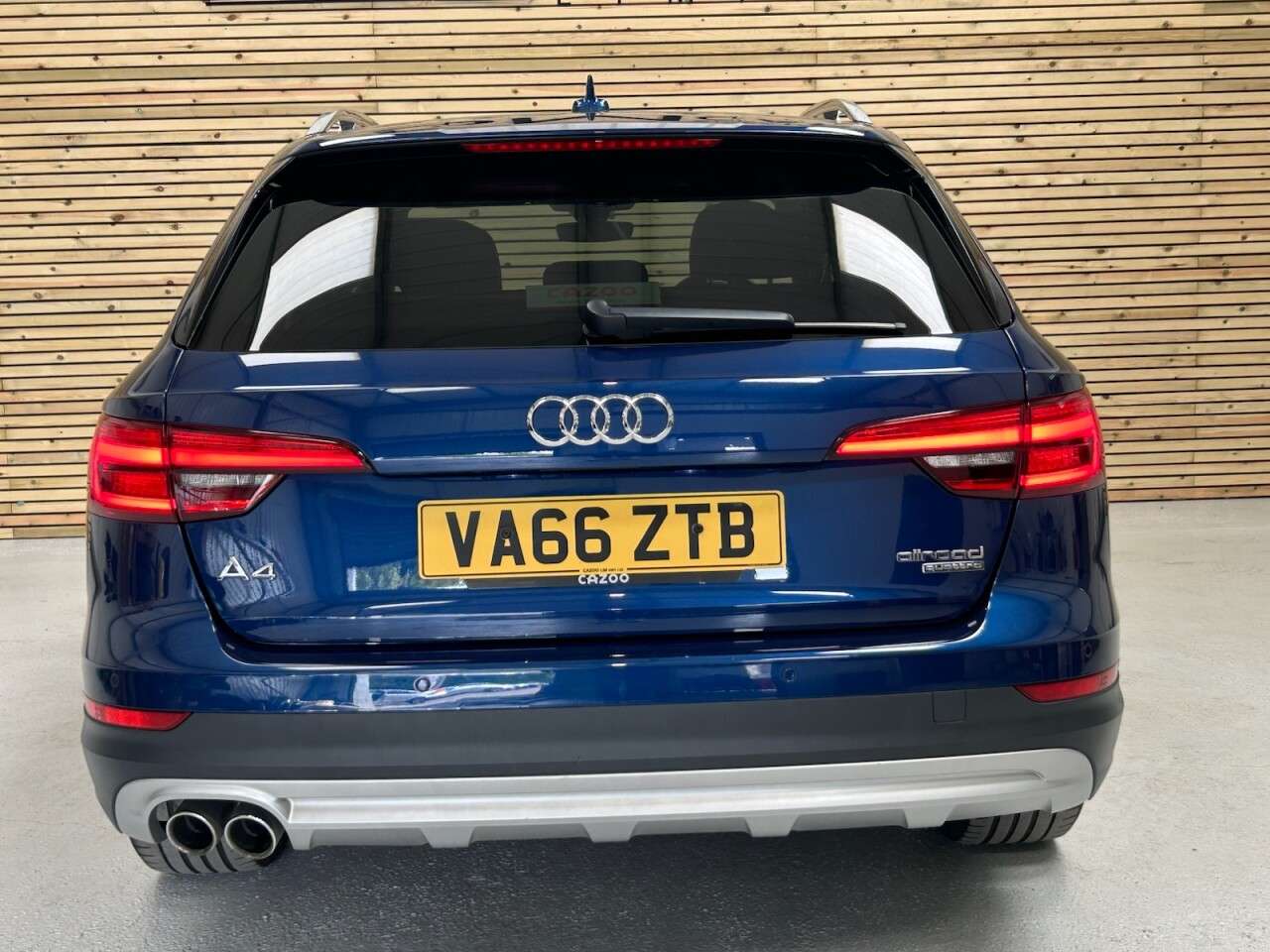 2017 AUDI A4 ALLROAD 2017 AUDI A4 ALLROAD