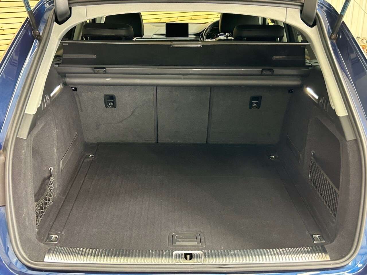 2017 AUDI A4 ALLROAD 2017 AUDI A4 ALLROAD