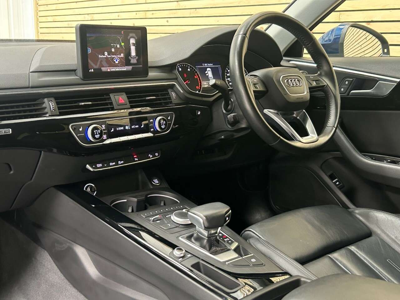 2017 AUDI A4 ALLROAD 2017 AUDI A4 ALLROAD