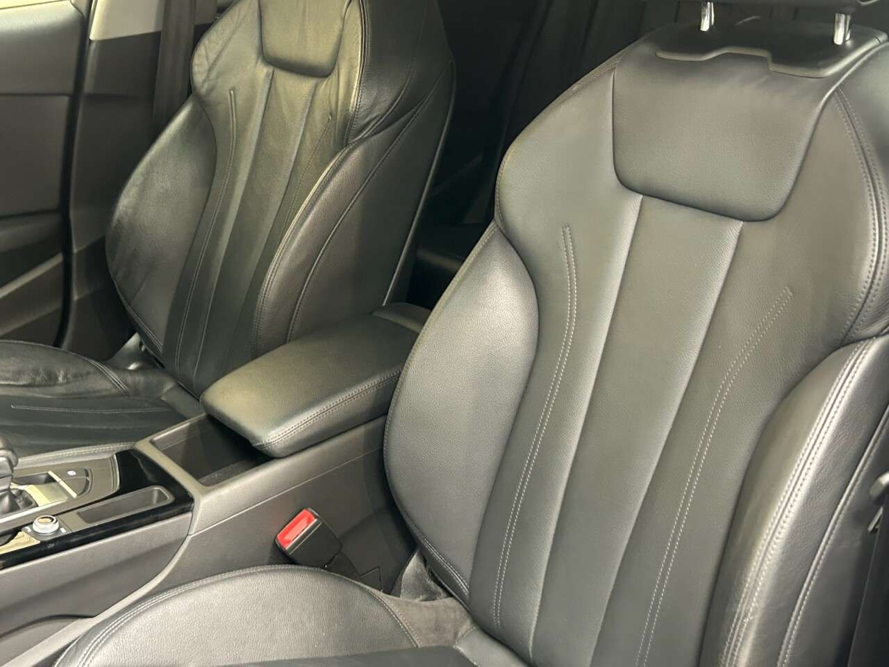 2017 AUDI A4 ALLROAD 2017 AUDI A4 ALLROAD