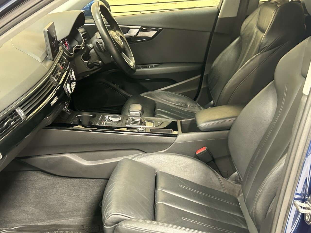 2017 AUDI A4 ALLROAD 2017 AUDI A4 ALLROAD