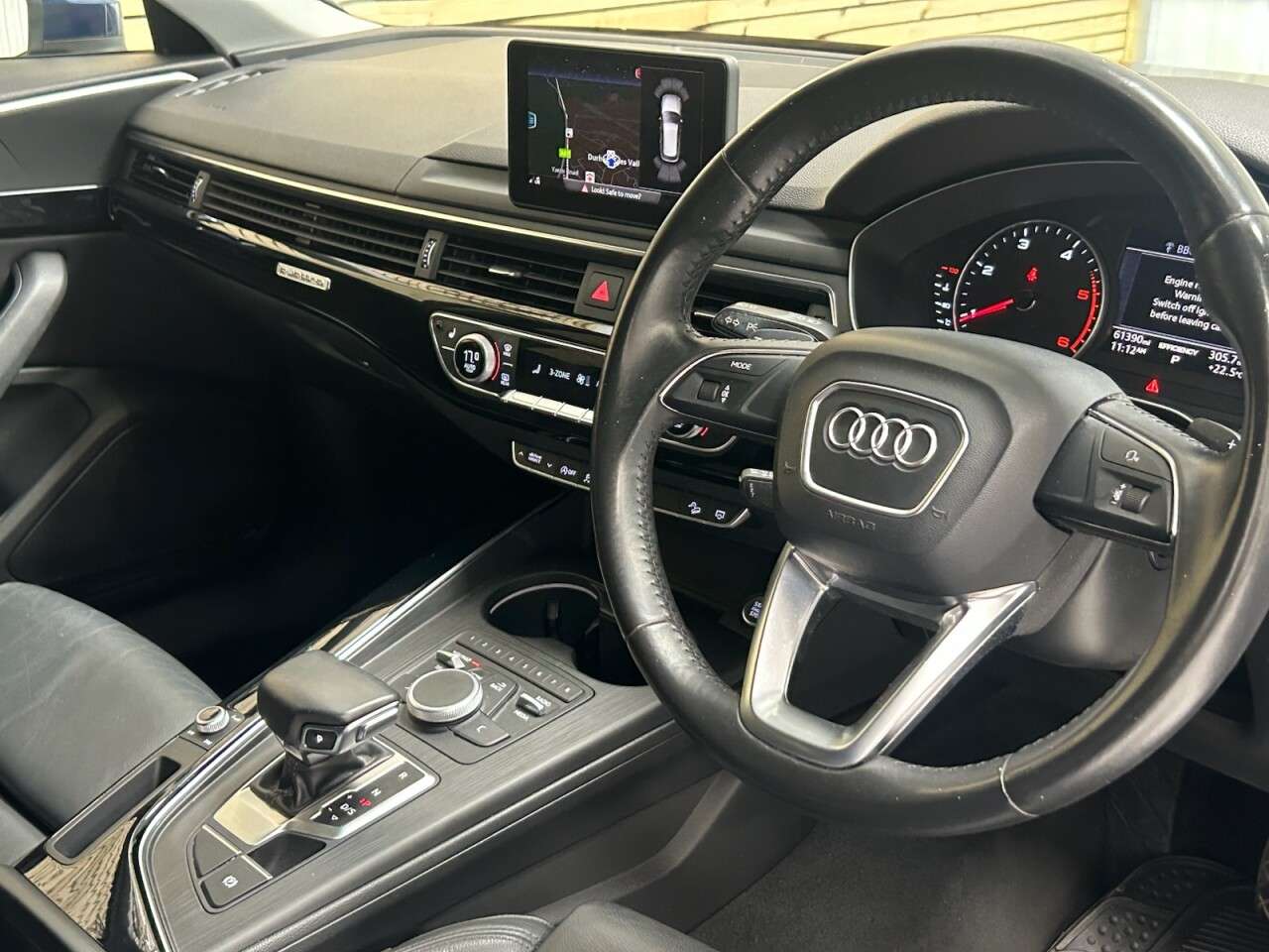 2017 AUDI A4 ALLROAD 2017 AUDI A4 ALLROAD