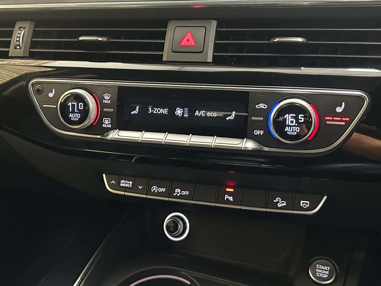 2017 AUDI A4 ALLROAD 2017 AUDI A4 ALLROAD